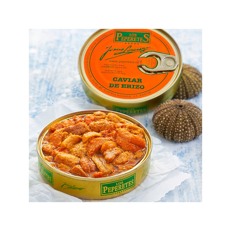 CAVIAR DE ERIZO RO-150